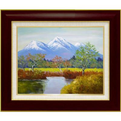 絵画 妙高山のおすすめ人気商品一覧 通販 - Yahoo!ショッピング