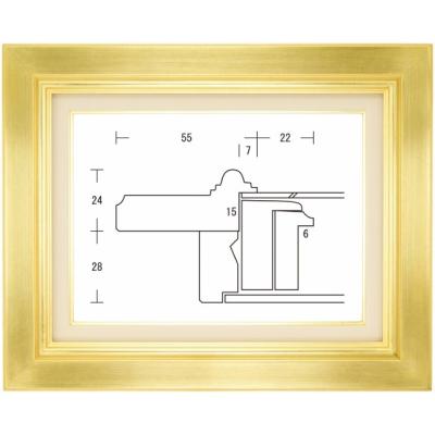f6号キャンバスサイズ額（額縁）｜画材、アート用品 | 楽器、手芸