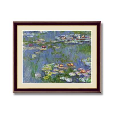 モネ 絵画 睡蓮のおすすめ人気商品一覧 通販 - Yahoo!ショッピング