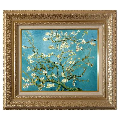 ゴッホ 花咲くアーモンドの枝（日本画）｜絵画｜美術、工芸品 | 楽器