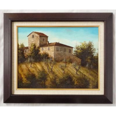 ヨーロッパ風景画油絵の商品一覧 通販 - Yahoo!ショッピング