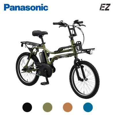Panasonic 自転車車体（色：カーキ系）｜自転車｜車、バイク、自転車