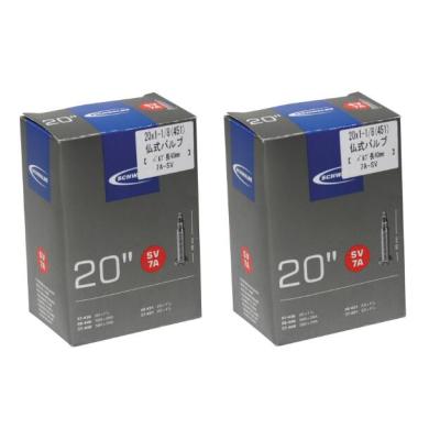 シュワルベ ワン 20インチ 28-451 タイヤ、チューブ 2本セット シュワルベ ワン 20インチ 28-451 タイヤ2本セット SCHWALBE