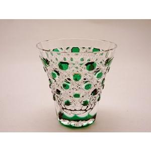 神楽坂のうつわ屋さん 陶柿園 - 江戸切子伝統工芸士・瑞宝単光章・瀧澤