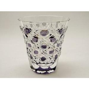 神楽坂のうつわ屋さん 陶柿園 - 江戸切子伝統工芸士・瑞宝単光章・瀧澤