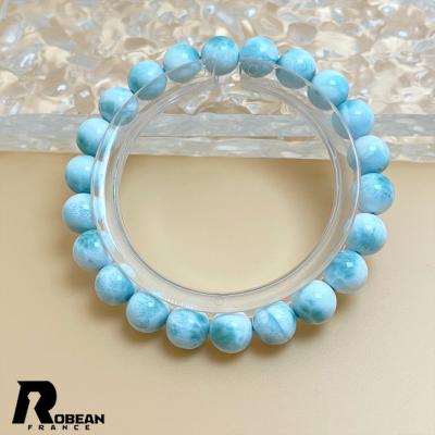 ラリマー ブレスレット チャーム付き 未使用品 ラリマー ブレスレット チャーム付き 未使用品 2025年最新