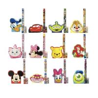 ディズニーダイカットメモ４点文具セット２「単価60円(税込)×25個」P1 | おもちゃ問屋 人形の桃秀