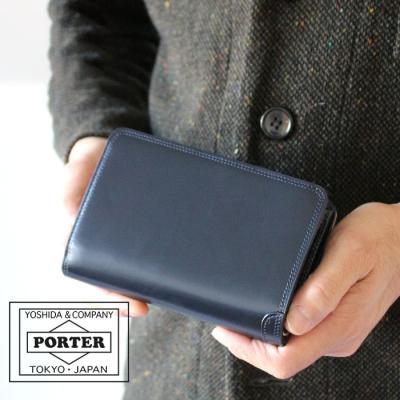 W.（COUNTER（PORTER））（色：ネイビー系）のおすすめ人気商品一覧