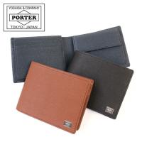 ポーター カレント ウォレット 052-02203 吉田カバン 財布 メンズ PORTER | 東西南北屋