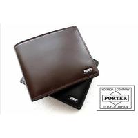 ポーター シーン ウォレット 110-02921 吉田カバン 財布 メンズ PORTER | 東西南北屋
