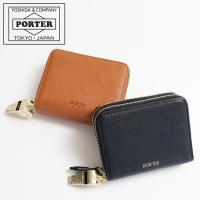 ポーター トーン デュオパース 150-02289 吉田カバン 二つ折り財布 ラウンドファスナー ユニセックス PORTER TONE DUO PURSE 爆買 | 東西南北屋