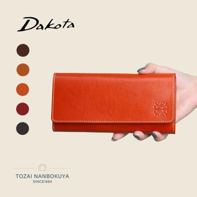 ダコタ 長財布 クロコ型押しのおすすめ人気商品一覧 通販 - Yahoo