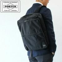 ポーター タイム デイパック 655-06169 吉田カバン ビジネス メンズ B4 PORTER バックパック リュックサック | 東西南北屋