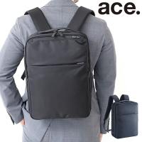 ace. エース ガジェタブルR リュック ビジネスバッグ バックパック 通勤バッグ A4サイズ対応 男性 リュックサック 68002 akz012 | 東西南北屋