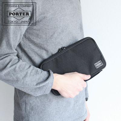 PORTER トラベルポーチ、旅行用ポーチ｜旅行かばん、小分けバッグ