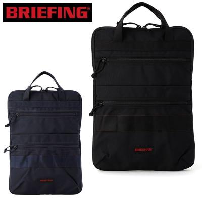 BRIEFING 黒 ナイロン トートバッグ　大容量 BRIEFING 最大42%☆8/18まで 日本正規品 ブリーフィング トート