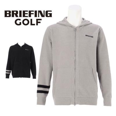 BRIEFING GOLF ゴルフ メンズセーター、トレーナーの商品一覧 BRIEFING GOLF ゴルフ メンズセーター、トレーナーの商品一覧