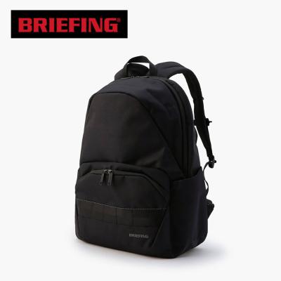 最終値下げ！美品！BRIEFING ブラックリュック BRIEFING ブリーフィング ビジネスリュック メンズ 50代 40代