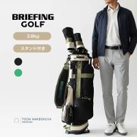ブリーフィング ゴルフ キャディバッグ キャディー バック ゴルフバック メンズ レディース BRIEFING GOLF CR-8 #02 正規品 brg241d26 icp1 | 東西南北屋
