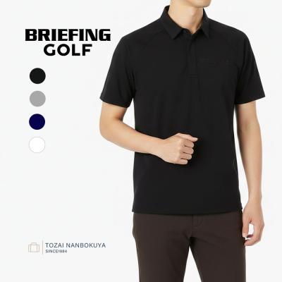 BRIEFING GOLF ゴルフシャツ｜メンズウエア｜ゴルフ｜スポーツ