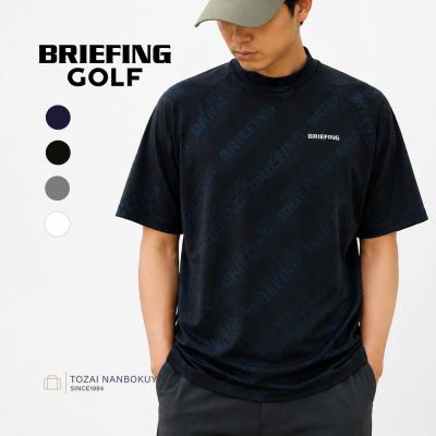 BRIEFING GOLF ゴルフシャツ｜メンズウエア｜ゴルフ｜スポーツ