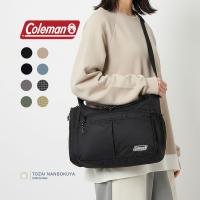 Coleman コールマン ウォーカー クールショルダーMD ショルダーバッグ ボトルクーラー機能 coolshouldermd レディース メンズ A4 8L 軽量 旅行 トラベル