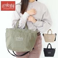 マンハッタンポーテージ トート ショルダー ホワイトストーン キャンバス MP1360CNVS Whitestone Tote Bag Canvas 正規品  lyp3m | 東西南北屋