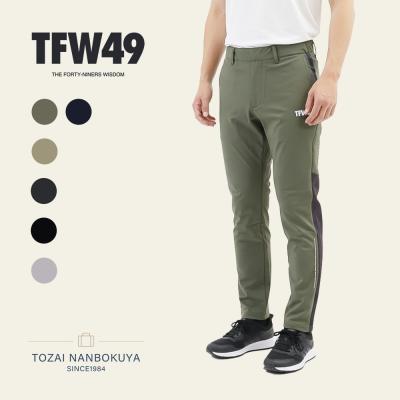 新品未使用　TFW49 パンツ　サイズM TFW49 ANKLE SLIM PANTS | satisfaction