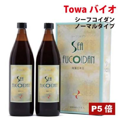 Towaバイオ シーフコイダンDX 7本セット 無糖タイプ