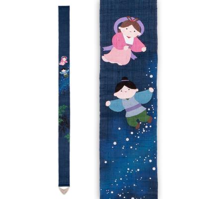 七夕　織姫　掛け軸 七夕掛け軸のおすすめ人気商品一覧 通販 - Yahoo!ショッピング