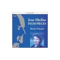 マリタ・ヴィータサロ 北の詩情〜シベリウス:珠玉のピアノ小品集 CD | タワーレコード Yahoo!店