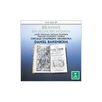 ダニエル・バレンボイム ブラームス:ドイツ・レクイエム CD | タワーレコード Yahoo!店
