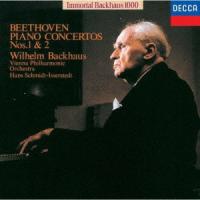 ヴィルヘルム・バックハウス 不滅のバックハウス1000: ベートーヴェン:ピアノ協奏曲第1・2番＜限定盤＞ CD | タワーレコード Yahoo!店