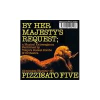 Pizzicato Five 女王陛下のピチカート・ファイヴ CD | タワーレコード Yahoo!店