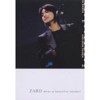 ZARD What a beautiful moment DVD | タワーレコード Yahoo!店