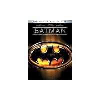 ティム・バートン バットマン スペシャル・エディション DVD