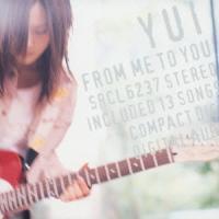 YUI from me to you CD | タワーレコード Yahoo!店