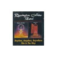 Rossington Collins Band This Is The Way/Any Time Any Place CD | タワーレコード Yahoo!店