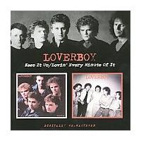 Loverboy Keep It Up/Lovin' Every Minute Of It CD | タワーレコード Yahoo!店