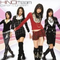 HINOIチーム Dancin' &amp; Dreamin' ［CD+DVD］ 12cmCD Single | タワーレコード Yahoo!店
