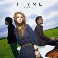 THYME Hello 12cmCD Single | タワーレコード Yahoo!店