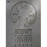 BOΦWY LAST GIGS COMPLETE 88445 DVD | タワーレコード Yahoo!店