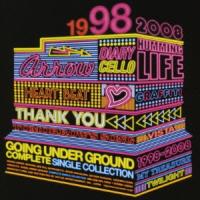 GOING UNDER GROUND COMPLETE SINGLE COLLECTION 1998-2008＜通常盤＞ CD | タワーレコード Yahoo!店