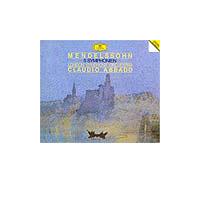 クラウディオ・アバド メンデルスゾーン:交響曲全集 CD | タワーレコード Yahoo!店