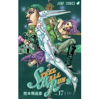 荒木飛呂彦 STEEL BALL RUN 17 COMIC | タワーレコード Yahoo!店