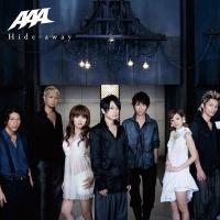 AAA Hide-away (ジャケットC) 12cmCD Single | タワーレコード Yahoo!店