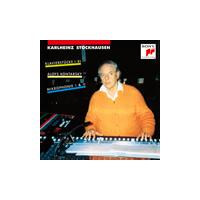 アロイス・コンタルスキー シュトックハウゼン: ピアノ作品集, ミクロフォニー1&amp;2 / アロイス・コンタルスキー CD | タワーレコード Yahoo!店