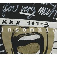 the HIATUS Insomnia 12cmCD Single | タワーレコード Yahoo!店