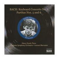 グレン・グールド J.S.Bach: Keyboard Concerto No.1, Partita No.5 &amp; 6 CD | タワーレコード Yahoo!店
