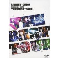 GARNET CROW GARNET CROW livescope 2010 THE BEST TOUR DVD | タワーレコード Yahoo!店
